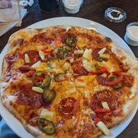 3/15/2023 tarihinde Jason K.ziyaretçi tarafından Mod Pizza'de çekilen fotoğraf