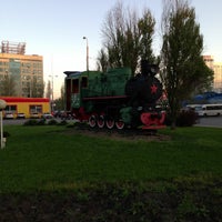 Photo taken at Rostov-Glavny Railway Station by Ronan on 4/27/2013