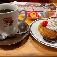 Photo taken at Komeda&amp;#39;s Coffee by hidema2o on 9/2/2021
