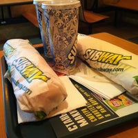 Photo taken at SUBWAY by Stanislav V. on 2/1/2013