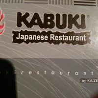 Photo taken at Kabuki Japanese Restaurant by Lemuel R. on 8/22/2016