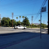 Photo taken at fallbrook and roscoe by Lemuel R. on 8/13/2016