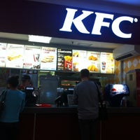 Photo taken at KFC by Andris D. on 5/17/2013