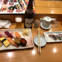 Photo taken at Tsukiji Sushiko by Juanjorc on 10/11/2019