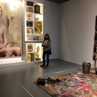 MAC, Museo de Arte Contemporaneo Gas Natural Fenosa (Now Closed) Art