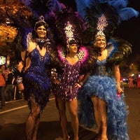 Photo taken at 27th Annual High Heel Race by Daniel A. on 10/29/2013