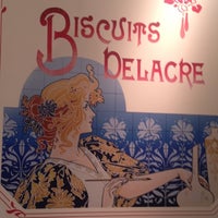 Photo taken at Delacre Boutique by Charlotte en Ville on 10/28/2012