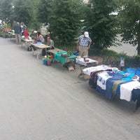 Photo taken at рынок by Vladislav B. on 7/22/2013