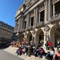 Photo taken at Académie Nationale de Musique by Onur Y. on 10/9/2022