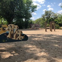Photo taken at Spielplatz im Viktoriapark by Onur Y. on 6/6/2021