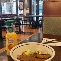 Photo taken at Corner Bakery Cafe by Luis Diego G. on 5/31/2021