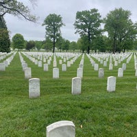 Foto tirada no(a) Arlington National Cemetery por Luis Diego G. em 4/29/2023