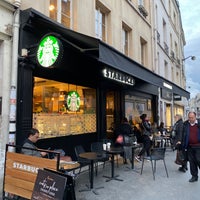 Photo taken at Starbucks by Luis Diego G. on 10/19/2019