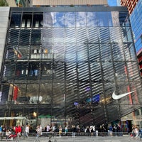 nike 650 5th ave