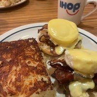 Photo taken at IHOP by Luis Diego G. on 4/27/2023