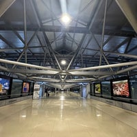 Photo taken at La Aurora International Airport (GUA) by Luis Diego G. on 2/15/2024