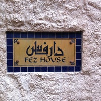 Photo taken at Fez House by Lori-Jo S. on 4/12/2013