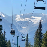 7/19/2023 tarihinde Lori-Jo S.ziyaretçi tarafından Lake Louise Ski Area &amp;amp; Mountain Resort'de çekilen fotoğraf
