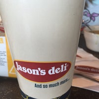 Photo taken at Jason&amp;#39;s Deli by Wendell F. on 2/21/2016