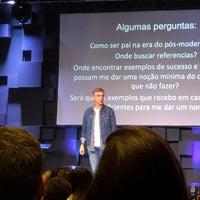 Снимок сделан в Nova Igreja пользователем Thalita S. 8/12/2018