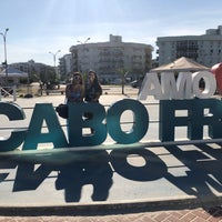 Photo taken at Cabo Frio by Thalita S. on 1/31/2019