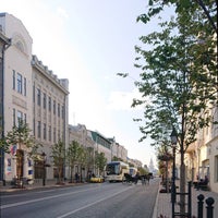 Photo taken at Кремлёвская улица by Dareena on 8/31/2019