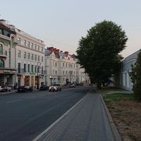 Photo taken at Университетская улица by Dareena on 8/30/2018