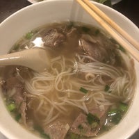 Photo taken at Pho Dreams by Brian C. on 12/13/2019