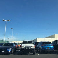 Photo taken at American Airlines Employee Parking Lot by Brian C. on 11/3/2018