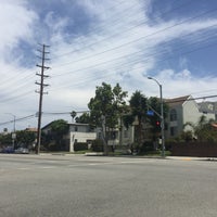 Photo taken at CA-90 / Centinela Avenue by Brian C. on 6/16/2018