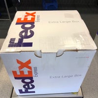 Photo taken at FedEx Ship Center by Brian C. on 2/11/2020