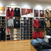 Photo taken at UNIQLO by Brian C. on 11/2/2018
