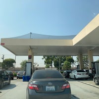 Photo taken at Costco Gasoline by Brian C. on 10/4/2020