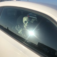 Photo taken at American Airlines Employee Parking Lot by Brian C. on 10/13/2019