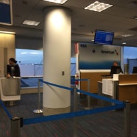 Photo taken at Gate 48A by Brian C. on 1/3/2017