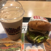 Photo taken at The Habit Burger Grill by Brian C. on 2/22/2020