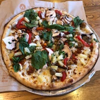 Photo taken at Blaze Pizza by Brian C. on 11/19/2019