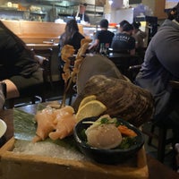 Photo taken at Kanpai Japanese Sushi Bar &amp;amp; Grill by Brian C. on 9/19/2021
