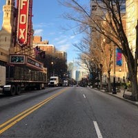 Photo taken at Peachtree Street by Brian C. on 2/4/2019