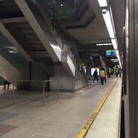 Photo taken at Metro Rail - Union Station (B/D) by Brian C. on 1/27/2016