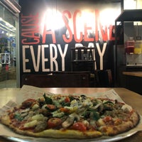 Photo taken at Blaze Pizza by Brian C. on 8/20/2019