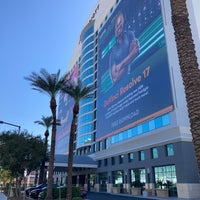 Photo taken at Las Vegas Marriott by Brian C. on 10/12/2021
