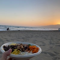 Photo taken at Annenberg Beach Front by Brian C. on 5/28/2021