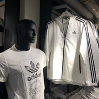 adidas outlet address