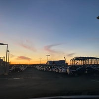 Photo taken at American Airlines Employee Parking Lot by Brian C. on 12/9/2018