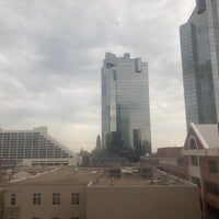 Photo taken at Courtyard by Marriott Fort Worth Downtown/Blackstone by Brian C. on 9/9/2020