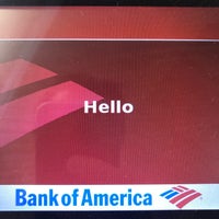 Photo taken at Bank of America by Brian C. on 8/9/2019