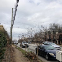 Photo taken at Moreland Ave by Brian C. on 2/3/2019