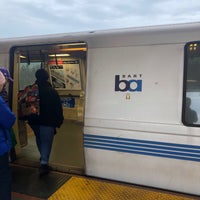 Photo taken at Fremont BART Station by Brian C. on 1/20/2020