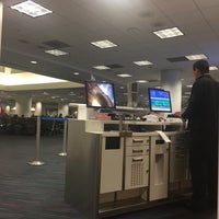 Photo taken at Gate 49A by Brian C. on 6/4/2018